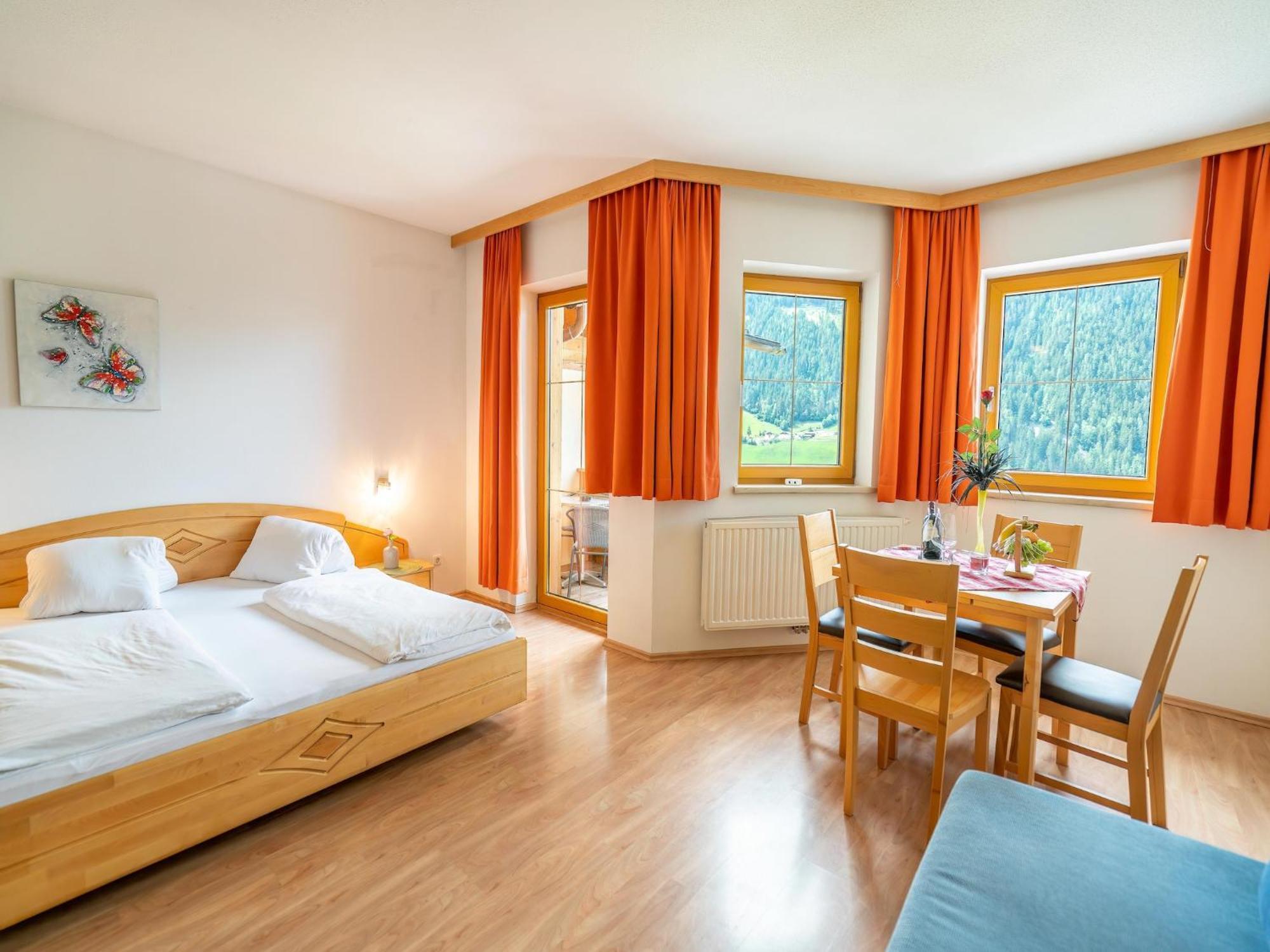 Scenic Apartment In Top Location Neustift im Stubaital Exterior photo